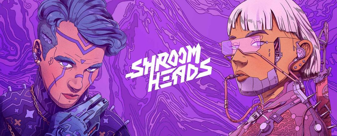 Shroomheads banner